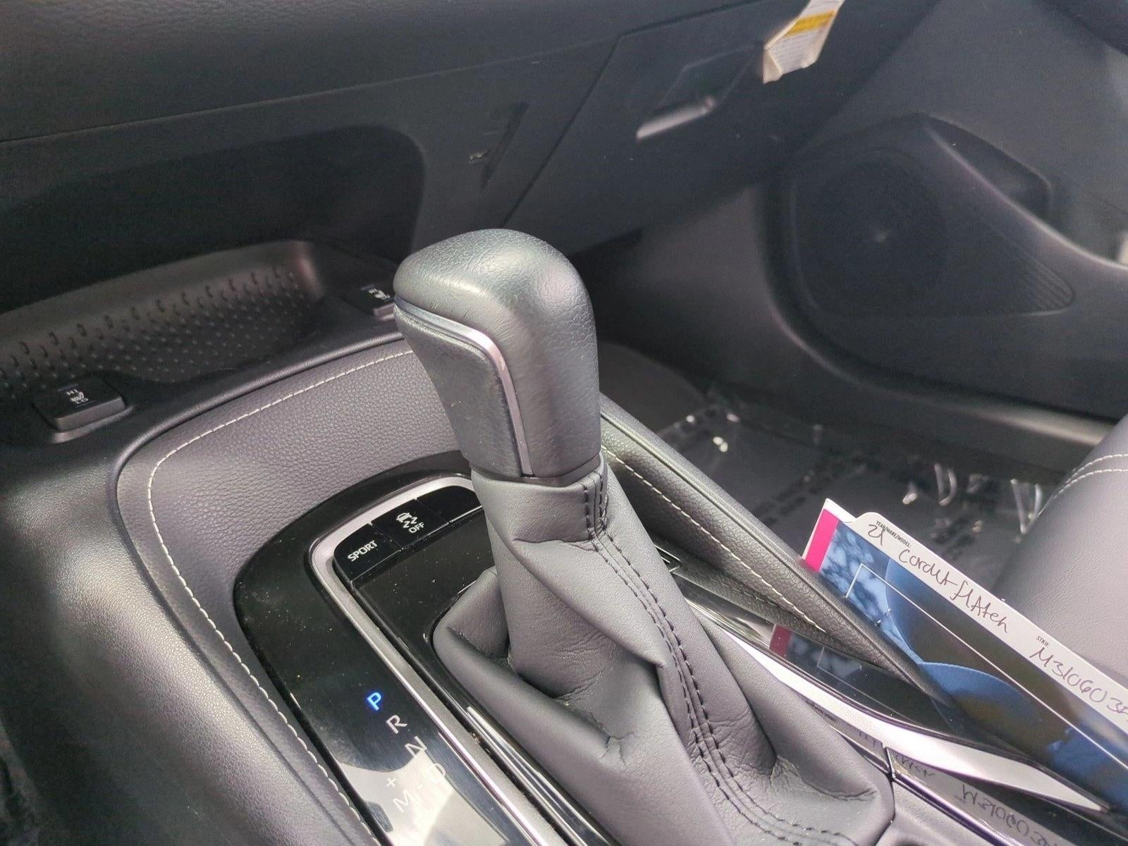 2021 Toyota Corolla Hatchback XSE CVT (Natl)