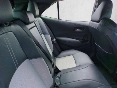 2021 Toyota Corolla Hatchback XSE CVT (Natl)