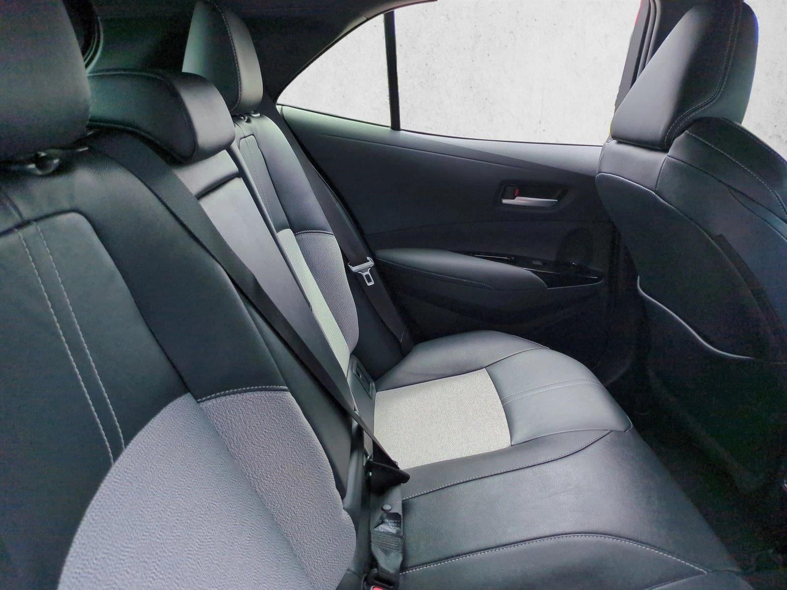 2021 Toyota Corolla Hatchback XSE CVT (Natl)