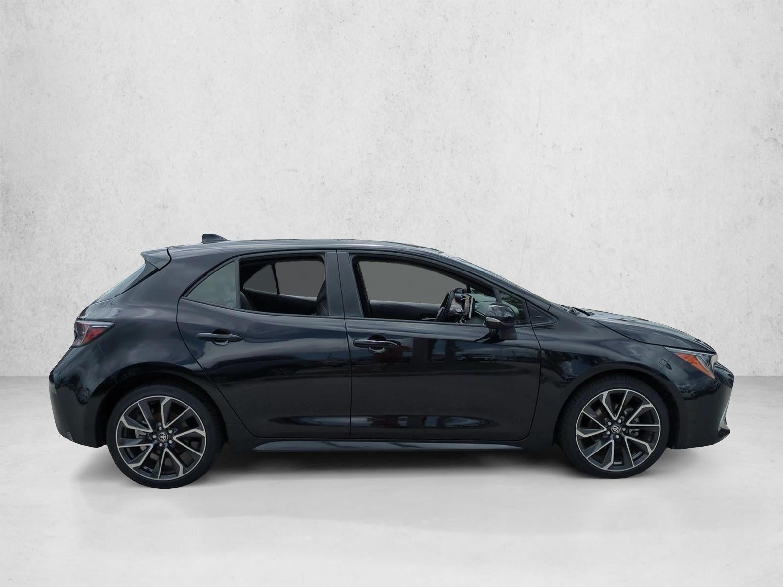 2021 Toyota Corolla Hatchback XSE CVT (Natl)