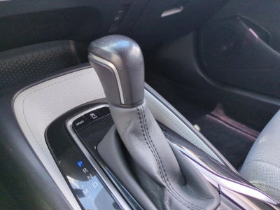 2021 Toyota Corolla Hatchback SE CVT (Natl)