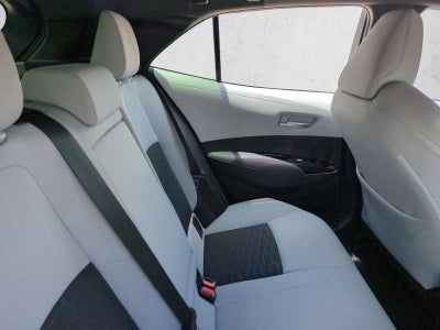 2021 Toyota Corolla Hatchback SE CVT (Natl)