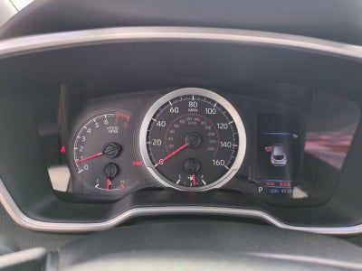 2022 Toyota Corolla Hatchback Nightshade CVT (Natl)