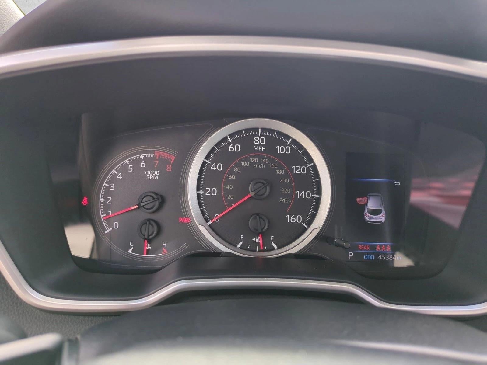 2022 Toyota Corolla Hatchback Nightshade CVT (Natl)