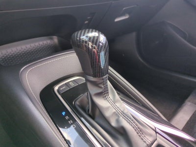 2022 Toyota Corolla Hatchback Nightshade CVT (Natl)