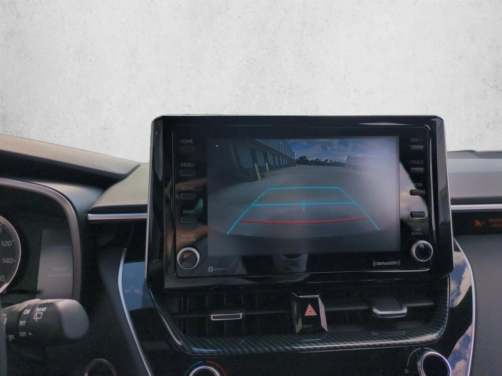 2022 Toyota Corolla Hatchback Nightshade CVT (Natl)