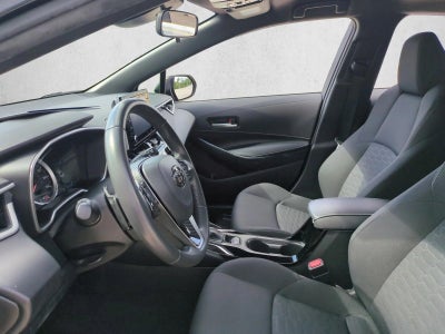 2022 Toyota Corolla Hatchback Nightshade CVT (Natl)