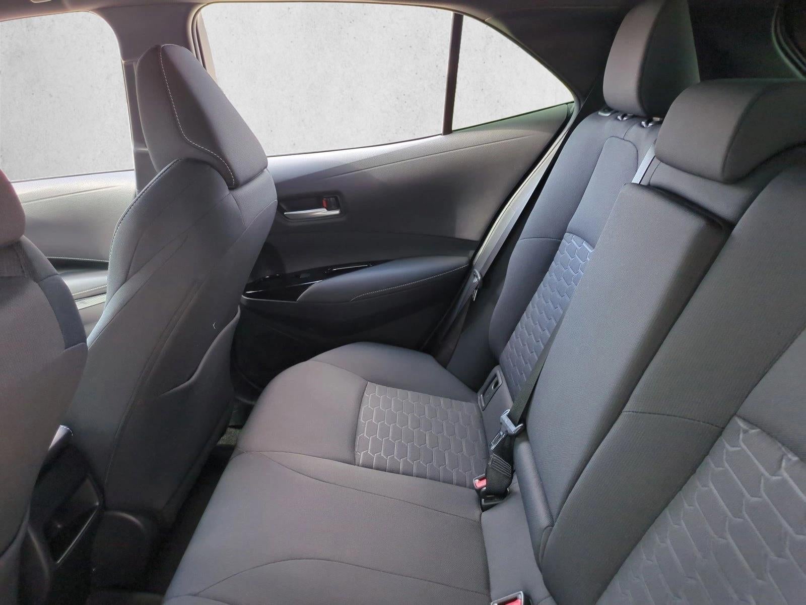 2022 Toyota Corolla Hatchback Nightshade CVT (Natl)