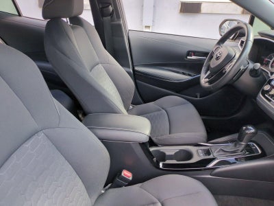 2022 Toyota Corolla Hatchback Nightshade CVT (Natl)