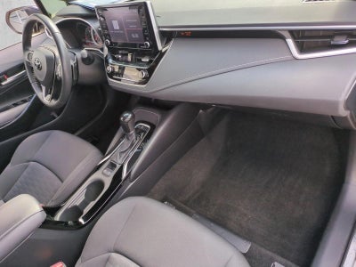 2022 Toyota Corolla Hatchback Nightshade CVT (Natl)