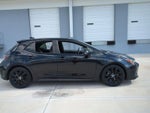 2022 Toyota Corolla Hatchback Nightshade CVT (Natl)