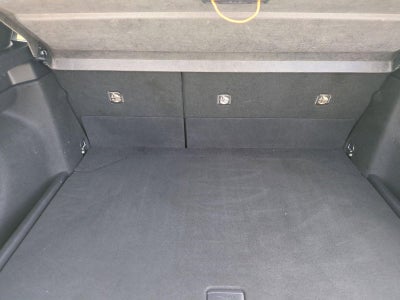 2022 Toyota Corolla Hatchback Nightshade CVT (Natl)