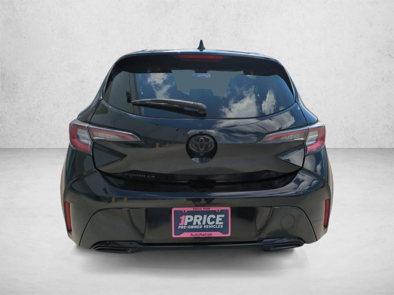 2022 Toyota Corolla Hatchback Nightshade CVT (Natl)