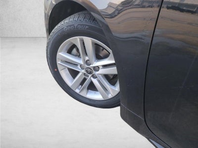 2021 Toyota Corolla Hatchback SE CVT (Natl)