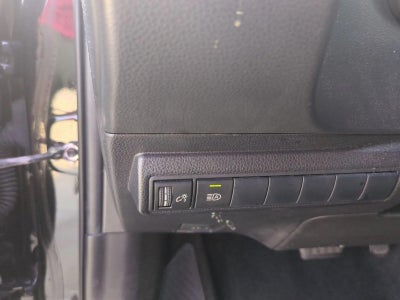 2021 Toyota Corolla Hatchback SE CVT (Natl)