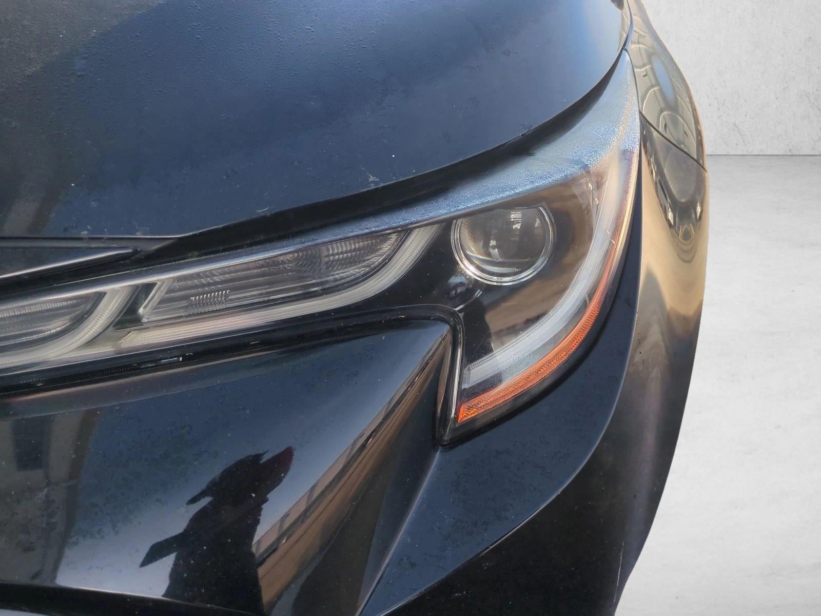 2021 Toyota Corolla Hatchback SE CVT (Natl)