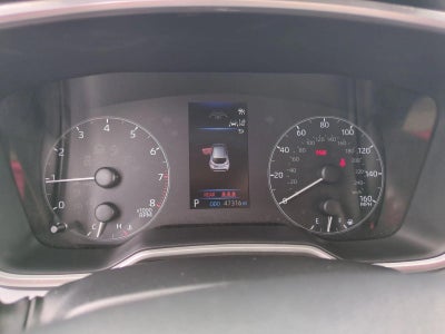 2023 Toyota Corolla Hatchback SE CVT (Natl)