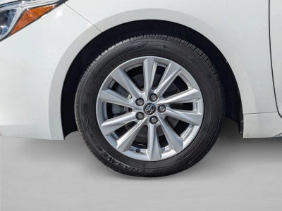 2025 Toyota Corolla Hatchback SE CVT (Natl)