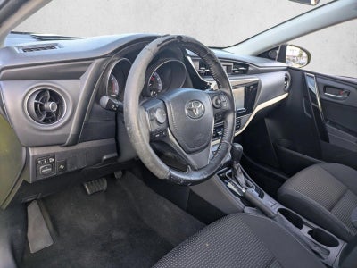 2017 Toyota Corolla iM CVT (Natl)