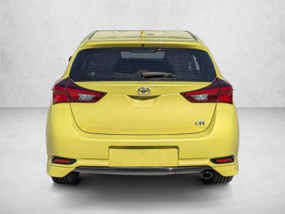 2017 Toyota Corolla iM CVT (Natl)