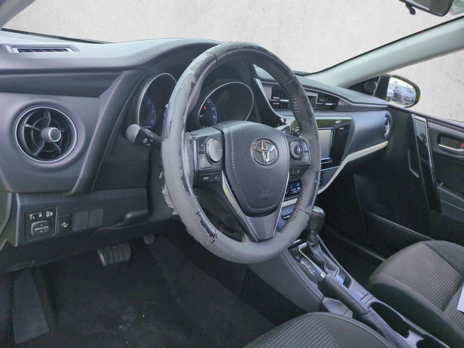2017 Toyota Corolla iM CVT (Natl)