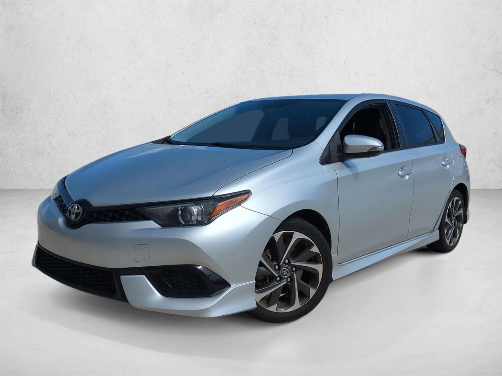 2017 Toyota Corolla iM CVT (Natl)
