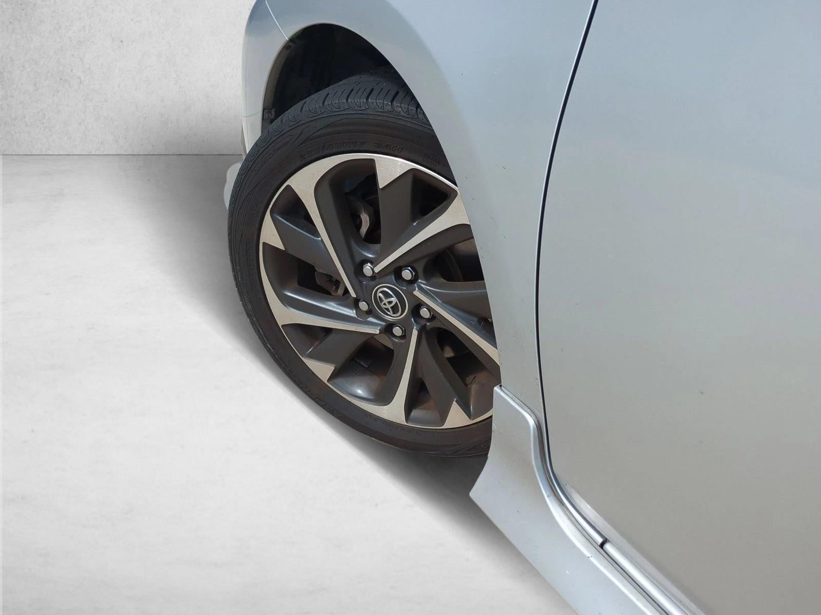 2017 Toyota Corolla iM CVT (Natl)