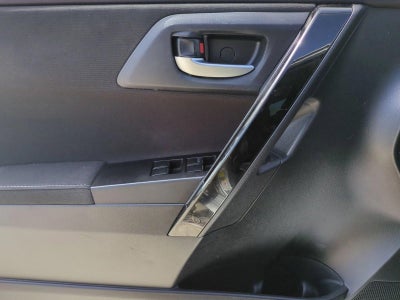 2017 Toyota Corolla iM CVT (Natl)