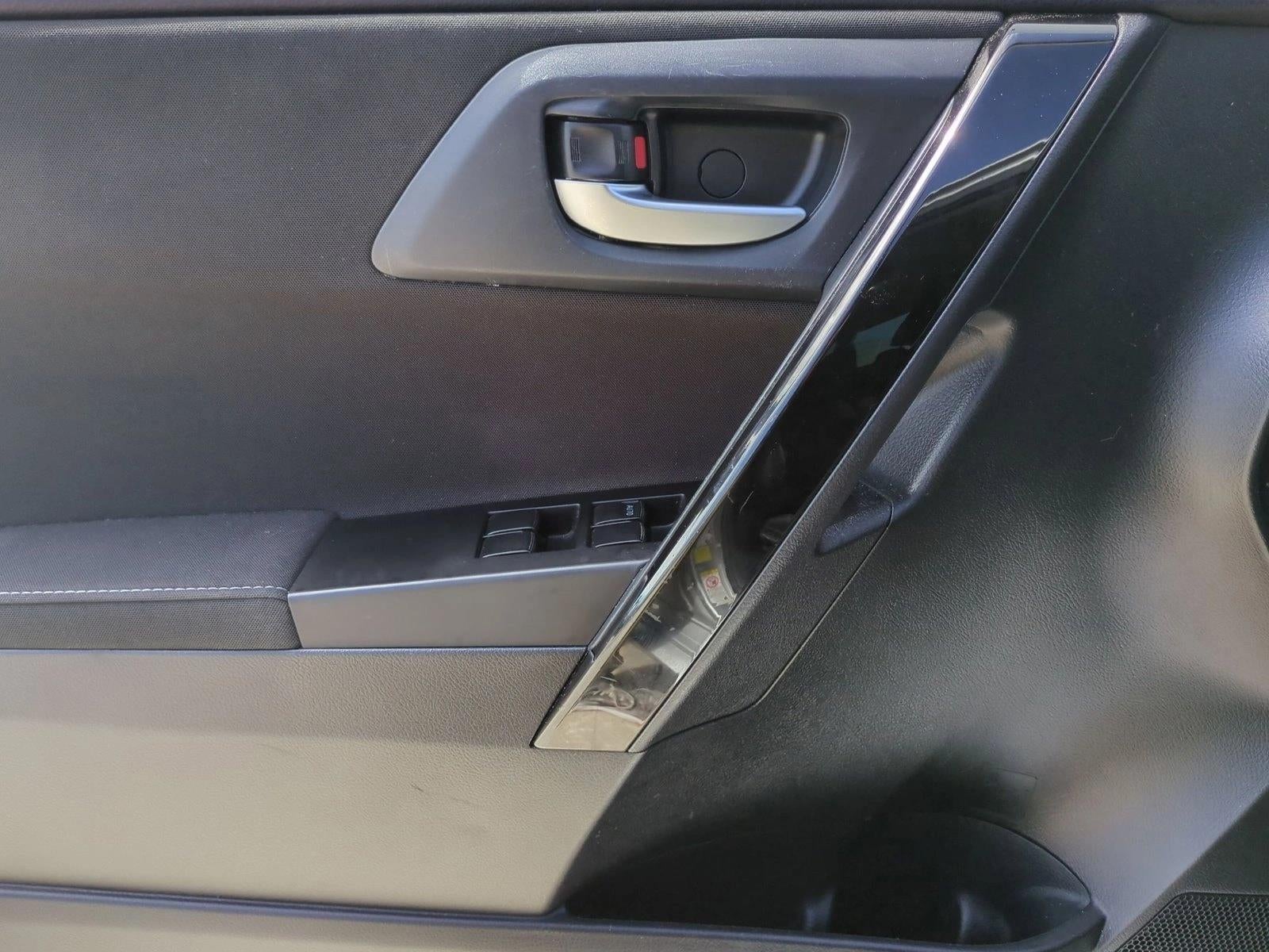 2017 Toyota Corolla iM CVT (Natl)