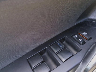 2017 Toyota Corolla iM CVT (Natl)