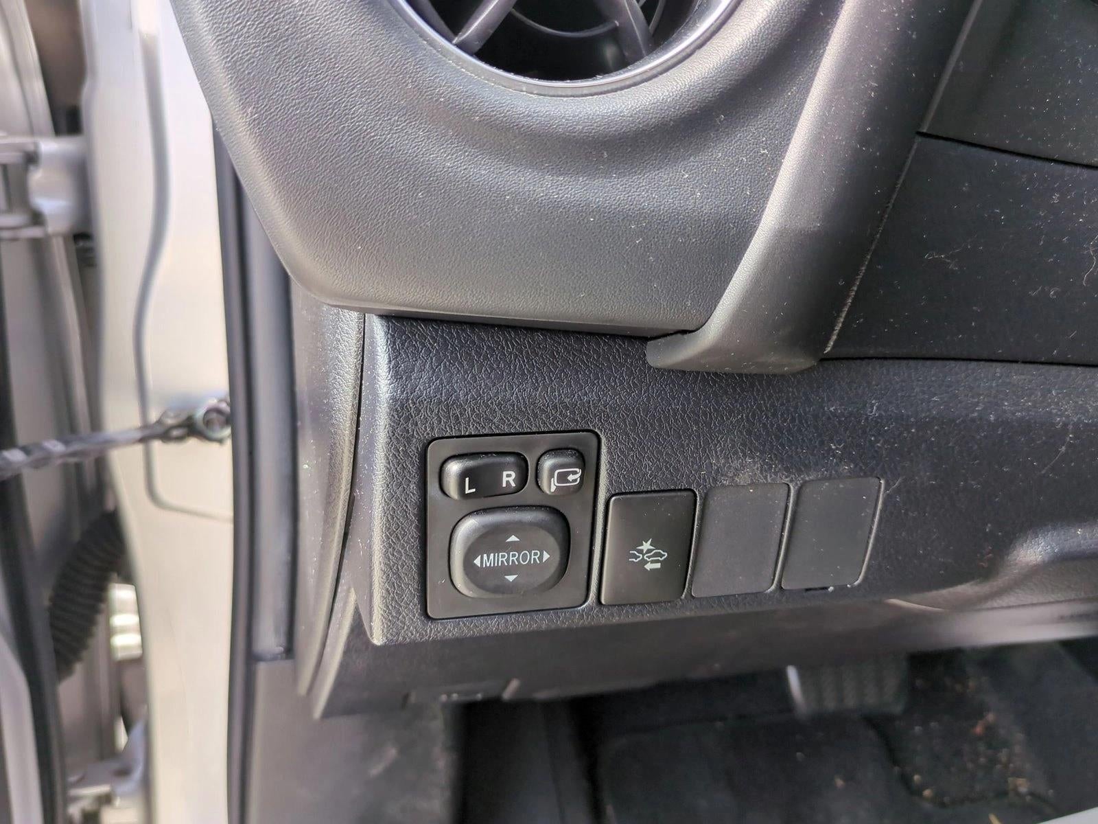 2017 Toyota Corolla iM CVT (Natl)