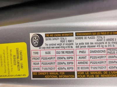 2017 Toyota Corolla iM CVT (Natl)