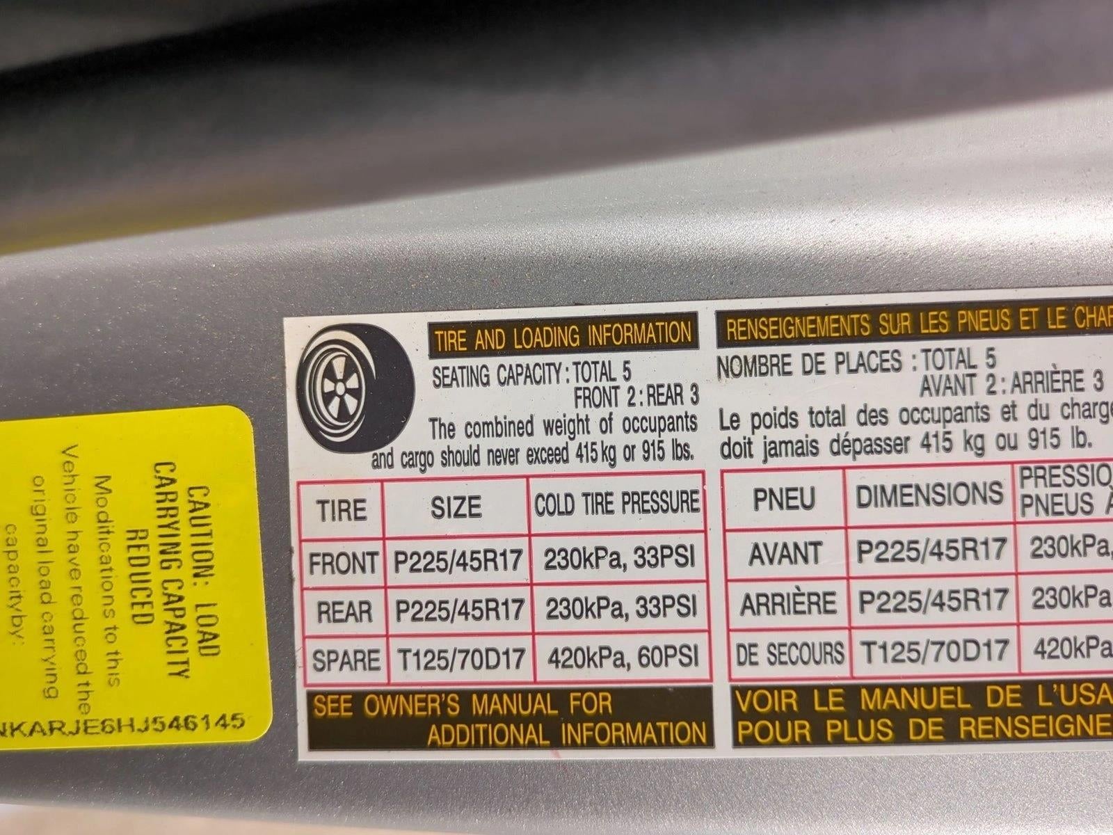 2017 Toyota Corolla iM CVT (Natl)