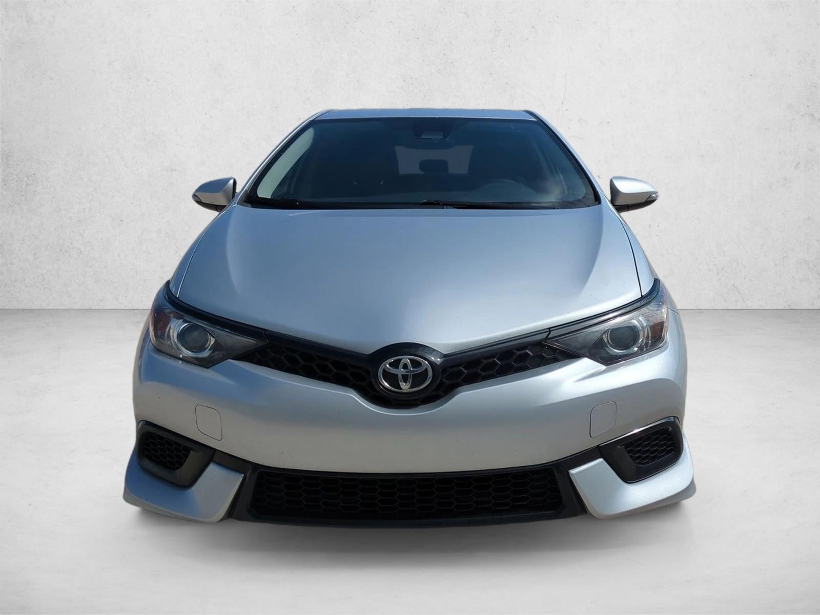 2017 Toyota Corolla iM CVT (Natl)