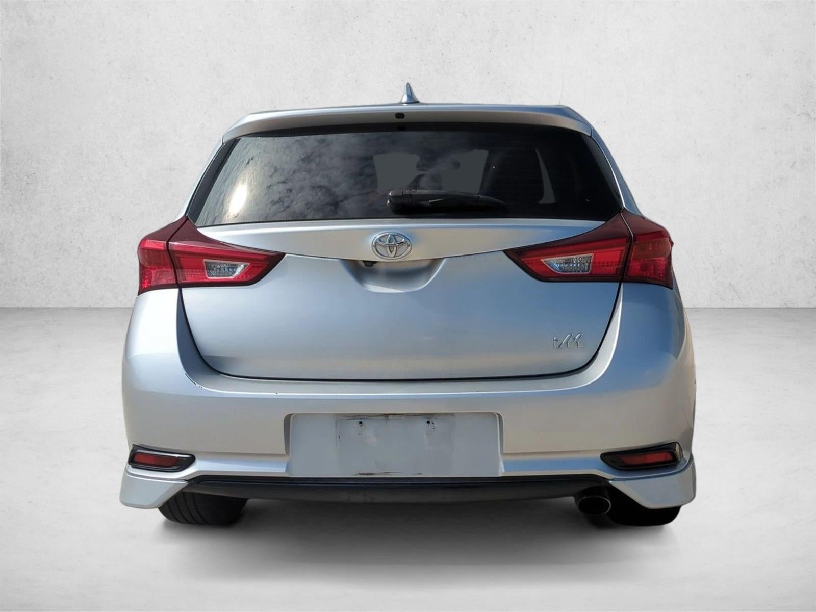 2017 Toyota Corolla iM CVT (Natl)