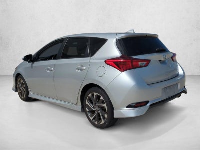 2017 Toyota Corolla iM CVT (Natl)
