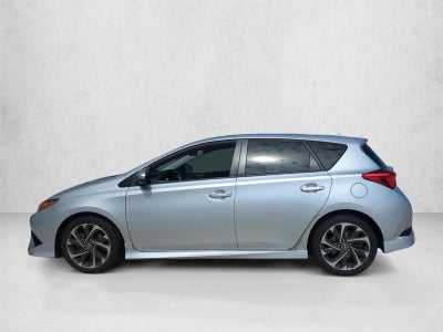 2017 Toyota Corolla iM CVT (Natl)