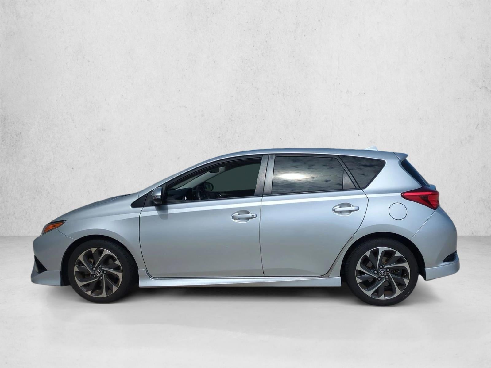 2017 Toyota Corolla iM CVT (Natl)