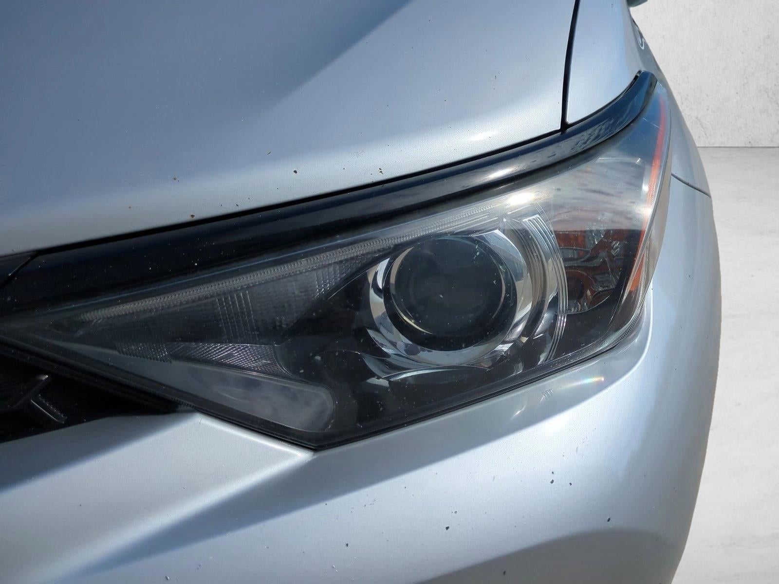 2017 Toyota Corolla iM CVT (Natl)