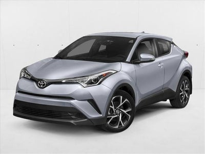 2019 Toyota C-HR Limited FWD (Natl)