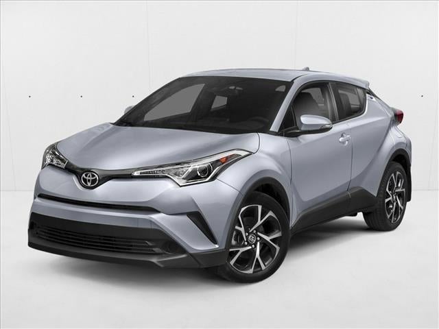 2019 Toyota C-HR Limited FWD (Natl)