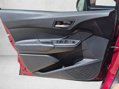 2018 Toyota C-HR XLE FWD (Natl)