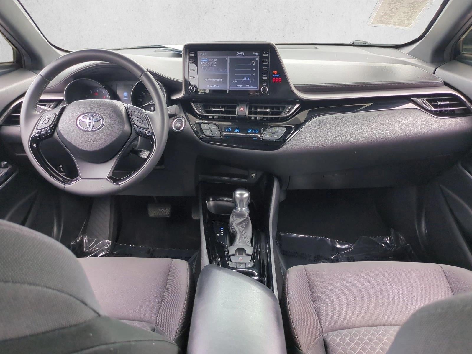2022 Toyota C-HR Nightshade FWD (Natl)