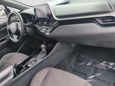 2022 Toyota C-HR Nightshade FWD (Natl)