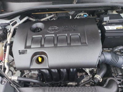 2022 Toyota C-HR Nightshade FWD (Natl)
