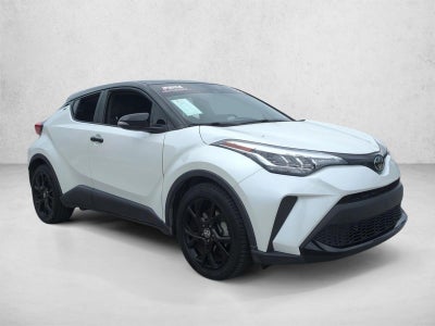 2022 Toyota C-HR Nightshade FWD (Natl)