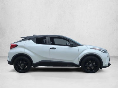 2022 Toyota C-HR Nightshade FWD (Natl)