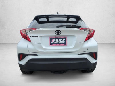 2022 Toyota C-HR Nightshade FWD (Natl)