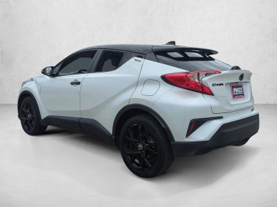 2022 Toyota C-HR Nightshade FWD (Natl)