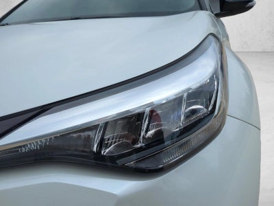 2022 Toyota C-HR Nightshade FWD (Natl)
